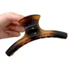 Presilha de Garra Coração Doce Extra Grande de 15cm para Mulheres, Presilha Tubarão Elegante para a Nuca, Acessórios de Cabelo Outono/Inverno, Presilha/Grampo de Cabelo Versátil