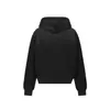 Sudadera con capucha Areswings American Cleanfit Diseño Desestructurado para Mujer y Hombre Otoño Holgada Top Retro