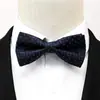 Pajarita Masculina Boda Boda Novio Padrino Borgoña Hermano Grupo Pajarita Accesorios de Vestir Tendencia Versión Coreana