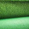 Processamento e Personalização de Grama Sintética para Campos de Futebol, Tapetes para Casamentos ao Ar Livre, Cercas Plásticas Artificiais e Opções Artificiais Sem Preenchimento para Jardins de Infância
