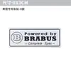 Adecuado para Mercedes-Benz E300L GLC260L GLA GLB CLA AMG calcomanía de coche calcomanía lateral modificada