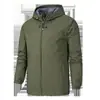 Otoño 2023 nuevo chaqueta para hombre moda primavera y otoño cortavientos deportiva para exteriores chaqueta de una sola capa ropa de moda para hombre