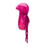 Sombrero de Pirata Satinado Dulag Sedoso para Hombres y Mujeres, Ondulado, Cómodo, de Moda, para Paseo en Bicicleta, Regalo del Día del Padre