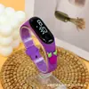 Suministro Directo de Fábrica de Nuevo Reloj de Pulsera Muñeca Mi 3 Luz Blanca Reloj Deportivo Táctil Moderno Reloj Digital LED