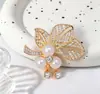 Broche Nuevo de Goteo de Aceite Transfronterizo para Mujer, Venta al por Mayor de Nicho de Alta Gama, Pin Versátil para Traje, Broche Serie Insectos