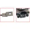 Actuador de turbocompresor de coche 04E198725F para Volkswagen Audi 04E198725F