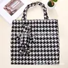 Bolsa de Compras Plegable de Animales Bolsa Plegable Creativa de Dibujos Animados Bolsa de Compras Plegable de Nylon de Alta Densidad y Poliéster