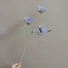 Flores de Amapola Artificiales de Alta Calidad, Amapola de Hielo, Flores Falsas, Flores de Seda al por Mayor, Amazon, Aliexpress, Pintura al Óleo, Transfronterizo