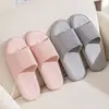 Pantuflas Nuevas de Bajo Precio Qidashun, Pantuflas de Verano para Interiores para Hombres y Mujeres, Parejas, Pantuflas de Baño Eva Resistentes al Desgaste