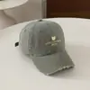 Gorra Plana Retro Americana Estilo Callejero Marca de Moda Niños Niñas Sombrero para el Sol Gorra de Béisbol
