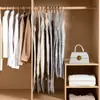 Bolsa de Compresión Colgante de Doble Uso Desmontable para Chaquetas de Plumas, Bolsa de Almacenamiento al Vacío para Uso Doméstico, Bolsa de Almacenamiento al Vacío para Ropa