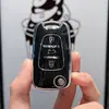 Adecuado para llaveros de Kia Sportage antiguos de 2011/2012/2014, K2, Forte, K4, Sportage, K5, funda de cubierta para control remoto de coche