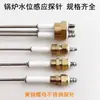 Sonda de Nível de Água da Caldeira Acessórios para Gerador de Vapor Sonda de Medição Sensor de Controle de Nível de Líquido Jiangxin Sonda de Eletrodo de 2 Pontos
