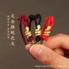 Nuevo Pulsera de Hilo Rojo Año del Zodiaco Serpiente Estilo Chino para Mujeres, Pulsera Tejida de Buena Suerte Transformación Dragón para Hombres