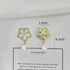Moda Coreana Aleación Dorada Geometría Material DIY Accesorios Adornos para la Cabeza Collar Aretes Accesorios