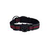 Collar de Posicionamiento para Mascotas con Rastreo Airtag Collar para Perro Localizador Anti-Pérdida Correa para Perro