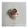 Popular 2025 Nuevo Sombrero de Ventilador de Dibujos Animados para Niños Interfaz USB Recargable Parte Superior Abierta Verano Ajustable Anti-Sol