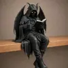Personajes góticos de fantasía oscura de nuevo producto transfronterizos Figuras góticas de fantasía oscura de resina