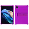 Funda protectora de silicona anticaídas con airbag de cuatro esquinas para tableta iQ00 Pad 3 Pro de 13 pulgadas