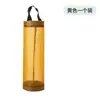 Bolsa de Basura de Cocina para Mayorista Fabricante Artefacto de Almacenamiento Bolsa Colgante Montada en la Pared Desmontable Bolsa de Almacenamiento Conveniente Bolsa de Almacenamiento para Artículos Varios