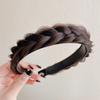 Pieza de Peluca en la Parte Superior de la Cabeza, Raíz del Cabello Alto del Cráneo, Artefacto Esponjoso, Almohadilla para la Parte Trasera de la Cabeza, Bolsa para el Cabello, Peine para el Cabello, Accesorio Invisible para el Cabello