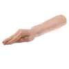 Dispositivo de Masturbación Femenina, Brazo Artificial en Forma de Palma que Conmueve el Alma, Tamaño Grande, para Fisting y Expansión Anal, Venta al por Mayor y Dropshipping desde el Fabricante, Juguete Sexual