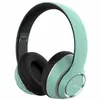Fones de Ouvido Bluetooth Over-Ear L500 Mais Vendidos no Exterior com Graves Sem Fio, Fones Dobráveis para Jogos e Música