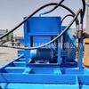Prensa hidráulica de enfardamento horizontal grande máquina de amarração com fita para fardos de palha máquina de prensar latas de refrigerante baldes de tinta filme plástico