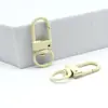 Fecho de Lagosta Colorido Macaron para Primavera DIY Pingente de Boneca Feito à Mão Conector de Chaveiro Acessórios Multicoloridos