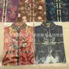 Ropa de Primavera y Otoño, Traje Tang Grande, Ropa de Papel para Sacrificios, Ropa Hecha a Mano para Visitar Tumbas durante el Festival Qingming, Venta al por Mayor de Suministros Funerarios y para Sacrificios