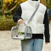 Gaiola para Papagaio, Transportadora para Papagaio, Pequena Transportadora para Animais de Estimação para Uso Doméstico, Transportadora Portátil para Pássaros, Transportadora para Pombos, Bolsa de Viagem para Pássaros, Bolsa Portátil para Hamster, Transportadora para Lagartos