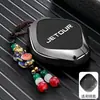 25 Modelos de Capas de Chave Jietu X70Plus, 24 Modelos de Carro X90Pro Shanhai T2 Shell T1 Dasheng Idm Bolsa com Fivela Especial
