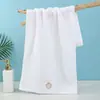 Toalla 35*75 al por mayor para adulto absorbente para lavado de cara del hogar de algodón puro toalla engrosada toalla de regalo de boda más registro