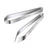 Acero Inoxidable Engrosado Negro Especial Pinza Clip Pelo de Cerdo Cocina Espina de Pescado Espina de Pescado Pollo Pinzas Depilatorias