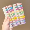 Directo de Fábrica Pinza para el Cabello de Dopamina para Mujer Flequillo Lateral Pasador para el Cabello Infantil Versátil Pinza BB Pinza para el Cabello de Gama Alta