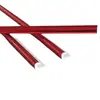 Fabricantes de Tiras Decorativas de Plástico Caixa de Embalagem para Bolo da Lua Barra de Ouro PV Inlaid Tira de Moldura Lateral Decorativa para Caixa de Presente uma variedade de cores
