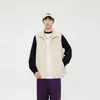 Chaleco sin mangas Nuevo estilo 2026 Verano Unisex Holgado Moderno Marca Estilo Pareja Delgado Chaleco Cardigan