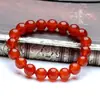 Procesamiento de pulsera personalizada de ágata y calcedonia, pulsera, collar, multicolor opcional, varios estilos, para personalizar según mapa o muestra