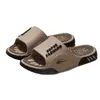 Pantuflas de verano para masaje de pies para hombre, antideslizantes, para uso exterior e interior, masaje de puntos de acupuntura, uso en casa, nuevo modelo 2026, pantuflas de baño para hombre