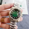 Venta al por mayor 2020 nuevo AliExpress comercio exterior venta caliente moda casual reloj para hombre color completo