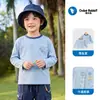 2026 Nova Blusa de Moletom Casual Estampada Inverno Bebê Outono e Inverno Crianças Meninos e Meninas Tendência Camada Base