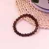 Pulsera floral para mujer tienda de un yuan puesto de calle pulsera de cuentas seleccionadas regalo en vivo suministro de primera mano venta al por mayor de fábrica