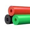Tapete de Borracha Isolante 5Mm10Mm Folha de Borracha Resistente ao Desgaste Sala de Distribuição de Alta Tensão 10Kv Tapete Isolante Borracha Natural Preto