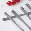Alambre de Acero Suave Hecho a Mano Hilo para Enhebrar Cuentas DIY Hilo para Enhebrar Cuentas Hilo de Alambre de Acero Especial para Enhebrar Pulseras
