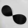 Sujetador de Silicona con Esponja Transpirable Push-Up Ropa Interior Tirante Traje de Baño Bikini sin Tirantes Sujetador