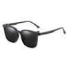 Gafas de sol magnéticas de visión nocturna tres en uno para hombre, se pueden equipar con explosiones de energía en vivo, se pueden voltear hacia arriba, gafas de sol para miopía