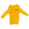 6 pontos soldier babi 11,5 polegadas brinquedo de suéter para homens e mulheres vestível boneca super modelo roupas de vestir malha