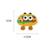 Accesorios divertidos para zuecos hechos por ti mismo: charms para zapatos desmontables, creativos, con temática de dibujos animados y bonitas decoraciones de hebilla