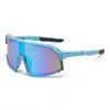 Gafas de Sol Antiviento y Antivibración para Ciclismo al Aire Libre Gafas Deportivas para Bicicleta de Montaña Protección UV y Solar