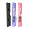 Peine Plegable de Doble Punta para Cejas Peine Recto para Cejas y Pestañas Pincel de Doble Punta para Belleza Pincel para Pestañas Pincel de Maquillaje para Cejas y Pestañas Venta al por Mayor